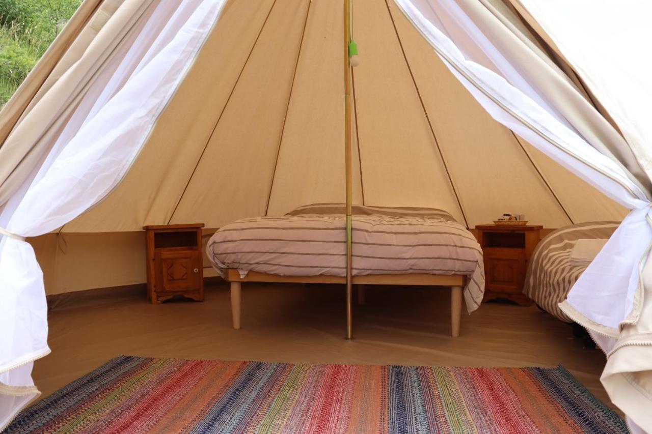Glamping La Cascina D'Orleans Hotel Saint-Pierre Luaran gambar